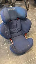 Maxi-cosi Rodifix blauw rook en ongevalvrij, Kinderen en Baby's, Ophalen, Gebruikt, Maxi-Cosi, Isofix