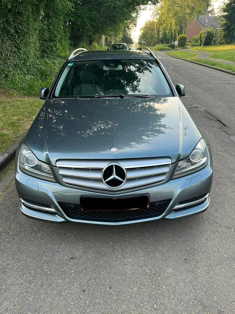 Mercedes c 200 Avangarde, Autos, Mercedes-Benz, Euro 5, Achat, Boîte manuelle, Autres couleurs