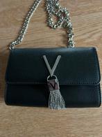 Zwart tasje Valentino, Handtassen en Accessoires, Ophalen, Zo goed als nieuw, Zwart