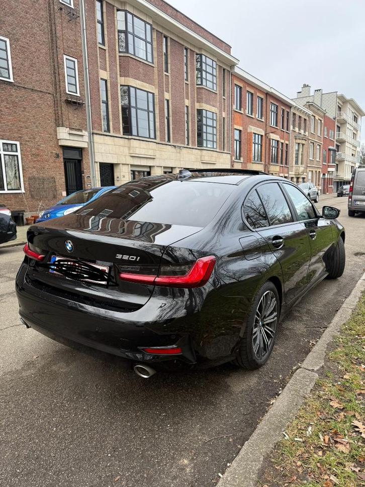 BMW 320i, Auto's, BMW, Particulier, 3 Reeks, ABS, Achteruitrijcamera, Adaptieve lichten, Airbags, Airconditioning, Android Auto