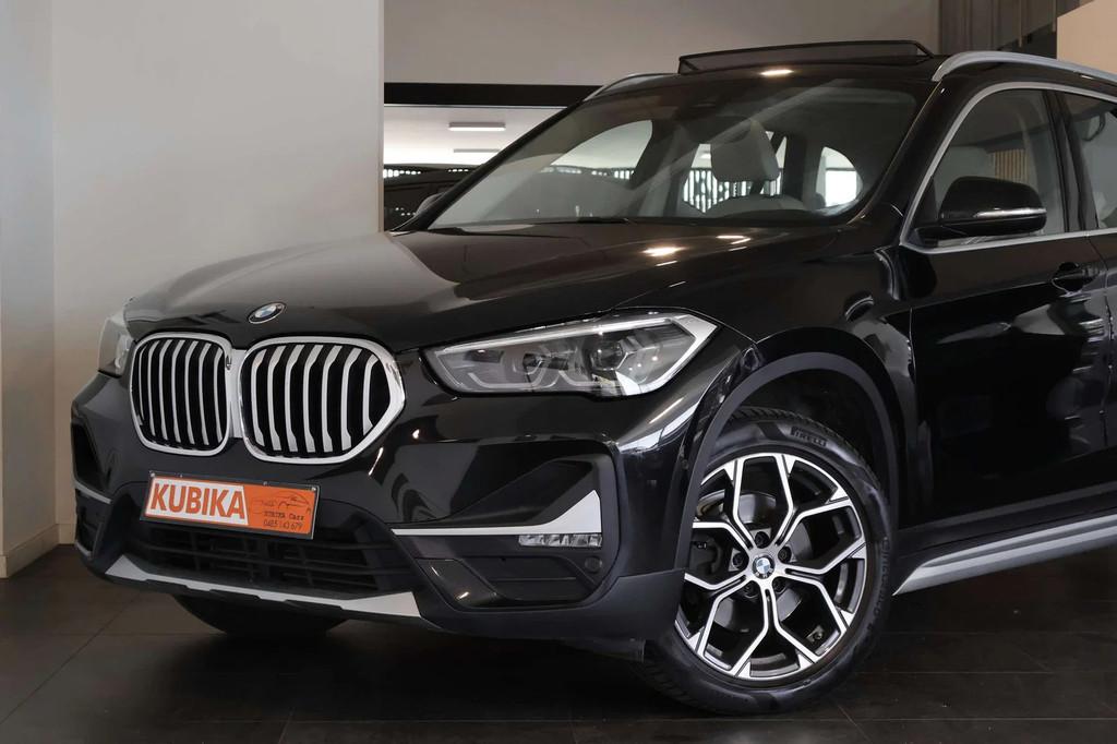 BMW X1 X1 1.5iA sDrive18 Memory Pano Leder LED Garantie*, Autos, BMW, Achat, Euro 6, Entreprise, https://public.car-pass.be/vhr/46b87ced-8af6-4467-b6b6-6fe4a5b33fcc