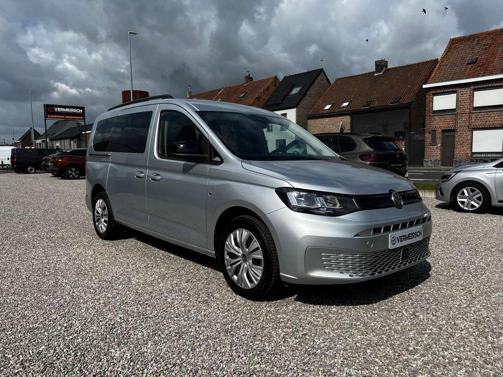 Volkswagen Caddy 2.0 TDi Maxi Business*DUBBEL CABINE*5PL+LI, 0 kg, Achat, https://public.car-pass.be/vhr/d171203f-79da-4bc0-810f-3197c9596c3f