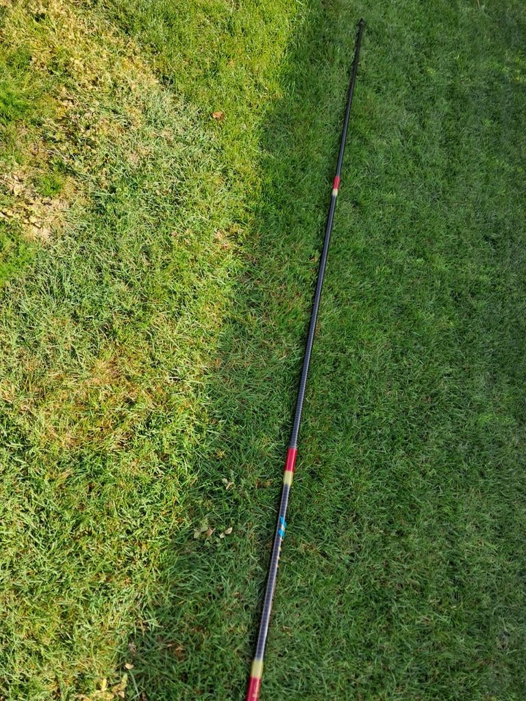 Schepnetsteel silstar, Ophalen