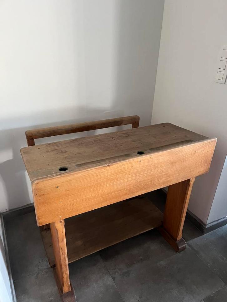 Bureau d’écolier, Maison & Meubles, Bureaux, Utilisé, Enlèvement