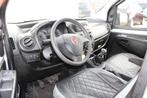 Fiat Fiorino 1.4i Lichte vracht/Airco inclusief 1 JAAR garan, Autos, Argent ou Gris, Achat, Euro 6, 2 places