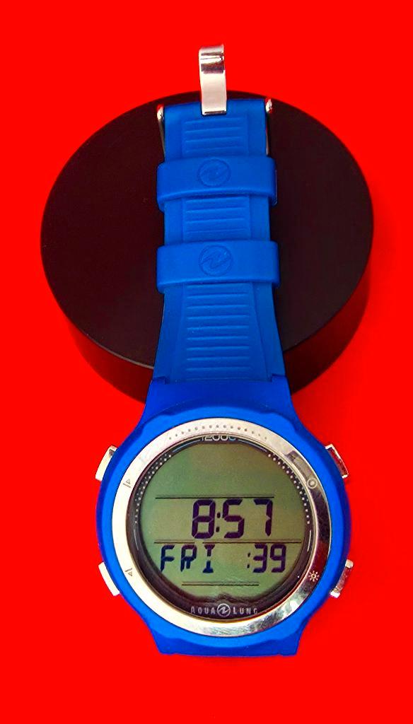 Aqualung I200C Ordinateur de plongée, Watersport en Boten, Duiken, Zo goed als nieuw, Duikcomputer, Ophalen of Verzenden