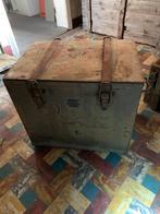 leger kist 1, Verzamelen, Ophalen