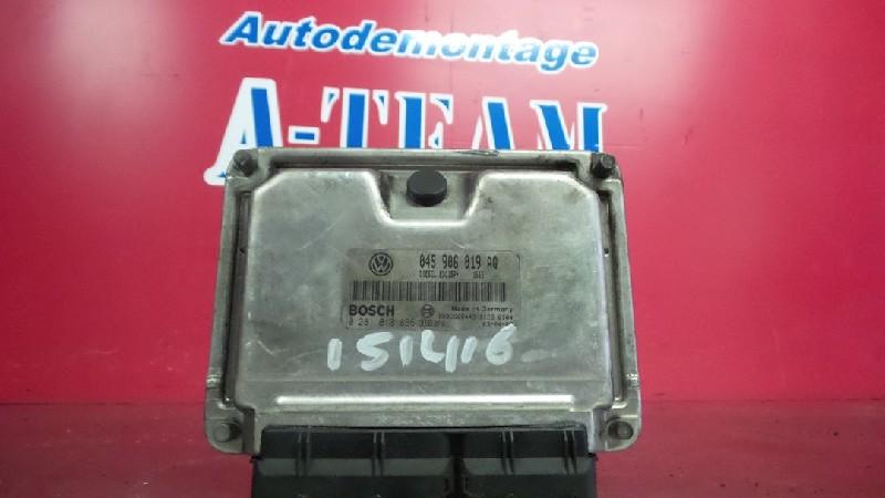 CALCULATEUR MOTEUR ECU Polo IV (9N1 / 2/3) (045906019AQ), Autos : Pièces & Accessoires, Utilisé, Volkswagen