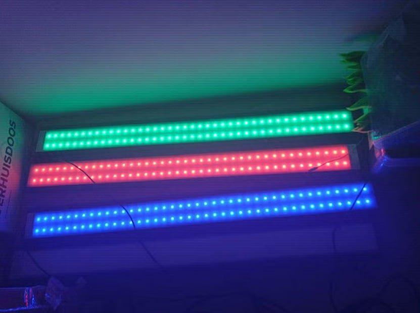 chihiros WRGB 2 SLIM 120CM, Dieren en Toebehoren, Ophalen, App-bediening, Verlichting of Verwarming, Zo goed als nieuw