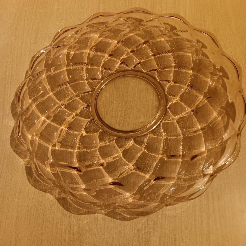 Taartschaal, Ophalen