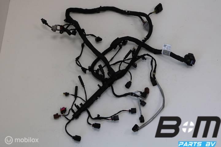 Motorkabelboom VW Scirocco 2.0 TDI CUW 04L972619D, Gebruikt