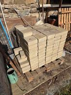 Klinkers 15x15x6 couleur sable 200 pièces + morceaux, Jardin & Terrasse, Enlèvement