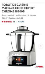 Robot cuisine Magimix Cook Expert 18900B NEUF, Electroménager, Enlèvement