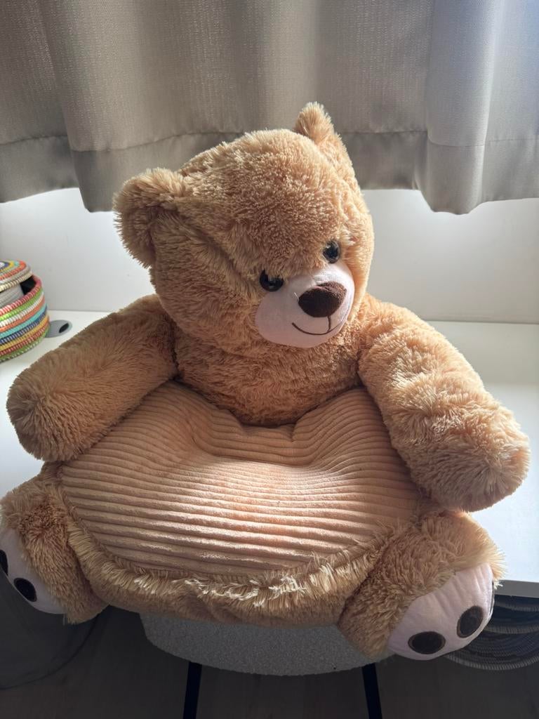 Kinderzetel beer  nieuw, Ophalen of Verzenden, Nieuw