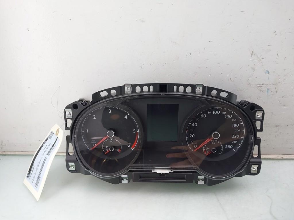 INSTRUMENTS DE BORD Golf VII (AUA) (|5G1920741B|), Autos : Pièces & Accessoires, Utilisé, Volkswagen