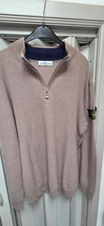Trui STONE ISLAND bruin  XXL zo goed als nieuw, Kleding | Heren, Truien en Vesten, Stone island, Bruin, Overige maten, Ophalen of Verzenden