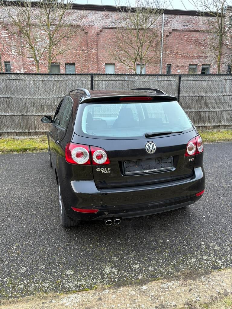 Volkswagen Golf Plus 1.4 TSI, Auto's, Golf Plus, Euro 5, Handgeschakeld, Particulier