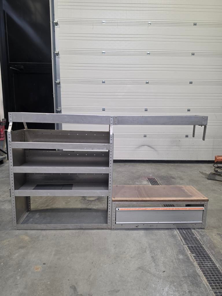 installations de véhicules commerciaux, Bricolage & Construction, Échafaudages, Enlèvement