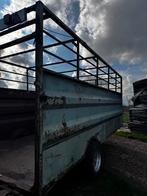 Vente de bétaillère, Enlèvement, Transport