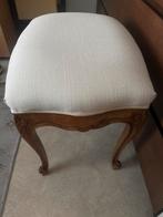 Poufs, sièges/repose-pieds, Enlèvement, Comme neuf, Tissus