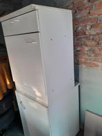 Gratis kasten voor garage of tuinhuis.Zie foto's+ beschrijv., Huis en Inrichting, Ophalen, Gebruikt