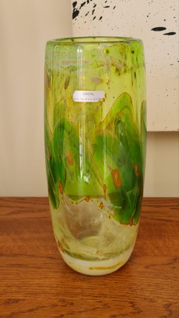 Louis leloup vase, Antiquités & Art, Enlèvement