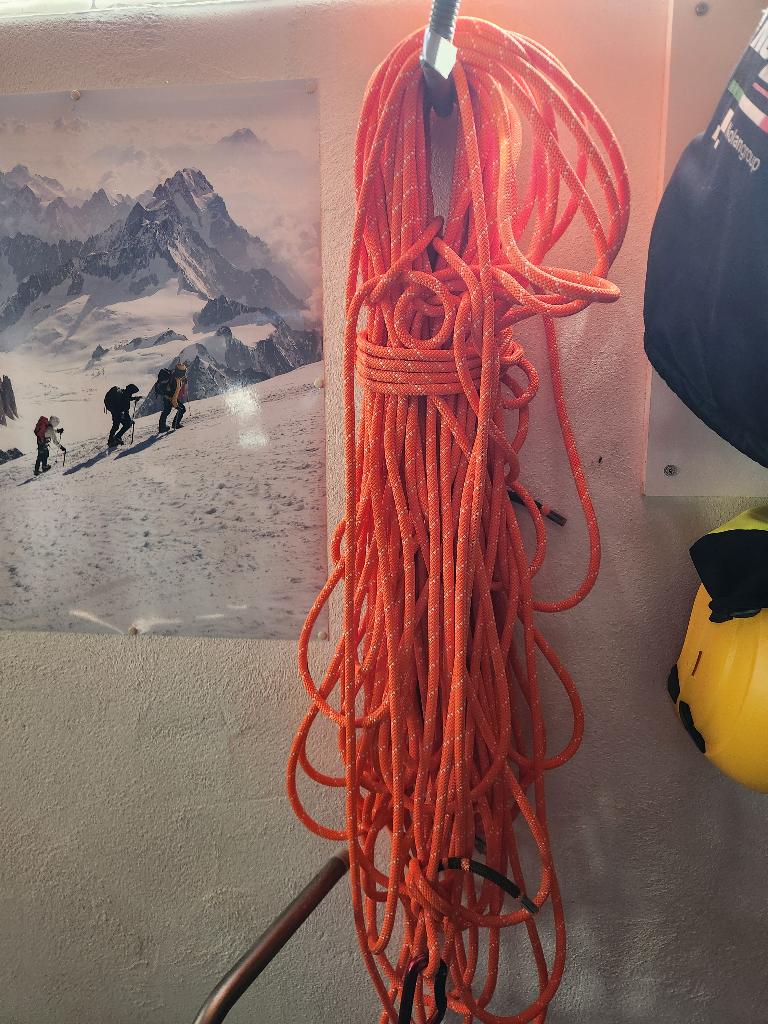 Corde Ptzl Canyonning, Sport en Fitness, Overige Sport en Fitness, Ophalen, Zo goed als nieuw