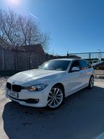 BMW Serie 3 2014, Auto's, BMW, Euro 5, 1995 cc, Zwart, 4 cilinders