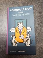 Philippe Geluck agenda le chat., Divers, Enlèvement ou Envoi