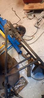 pieces diverses pour 125 peugeot griffon automoto 1948, Ophalen of Verzenden, Gebruikt