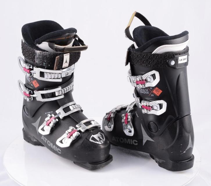 38 38,5 EU dames skischoenen ATOMIC HAWX MAGNA, Sport en Fitness, Skiën en Langlaufen, Gebruikt, Schoenen, Ski, Atomic, Carve