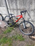 Vélo vtt, Enlèvement