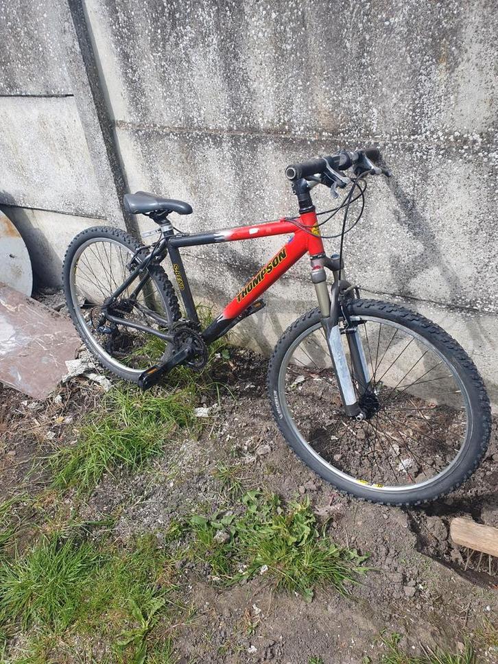 Vélo vtt, Vélos & Vélomoteurs, Vélos | VTT & Mountainbikes, Enlèvement