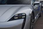 Porsche Taycan Perf. Batt. ACC BOSE 360 Mem. Seats Air Sus, Autos, Porsche, Cuir, Argent ou Gris, Achat, Entreprise