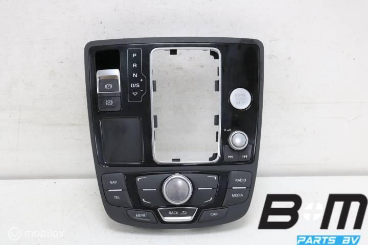 MMI bediening met touchpad Audi A7 4G 4G1919610A, Autos : Divers, Navigation de voiture, Utilisé