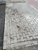 Klinkers 22x11x9   14,4m2, Béton, Enlèvement, Utilisé, Briques