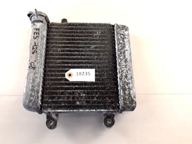 FES125 Silverwing 2007 - 2017 Honda Radiator D1-34767, Motoren, Onderdelen | Honda