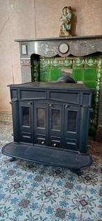 Houtkachel in goede staat., Maison & Meubles, Poêles, Enlèvement, Poêle à bois