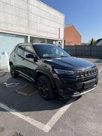 Jeep Compass Compass PHEV 1.3 Turbo eAWD S (bj 2021), Automaat, Euro 6, 4 cilinders, Zwart