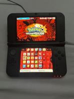 New Nintendo 3DS XL Metallic Black, Consoles de jeu & Jeux vidéo, Consoles de jeu | Nintendo 2DS & 3DS, Enlèvement ou Envoi, 3DS XL