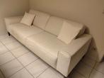 Mooie zetel geen leder ,speciale stof ,afwasbaar, Ophalen, Stof