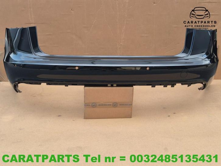 4G9807511P a6 bumper a6 achterbumper a6 4g = 2011-2014, Auto-onderdelen, Carrosserie, Bumper, Audi, Gebruikt