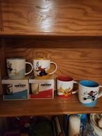 6 Disney mokken samen 5 euro, Enlèvement ou Envoi, Service