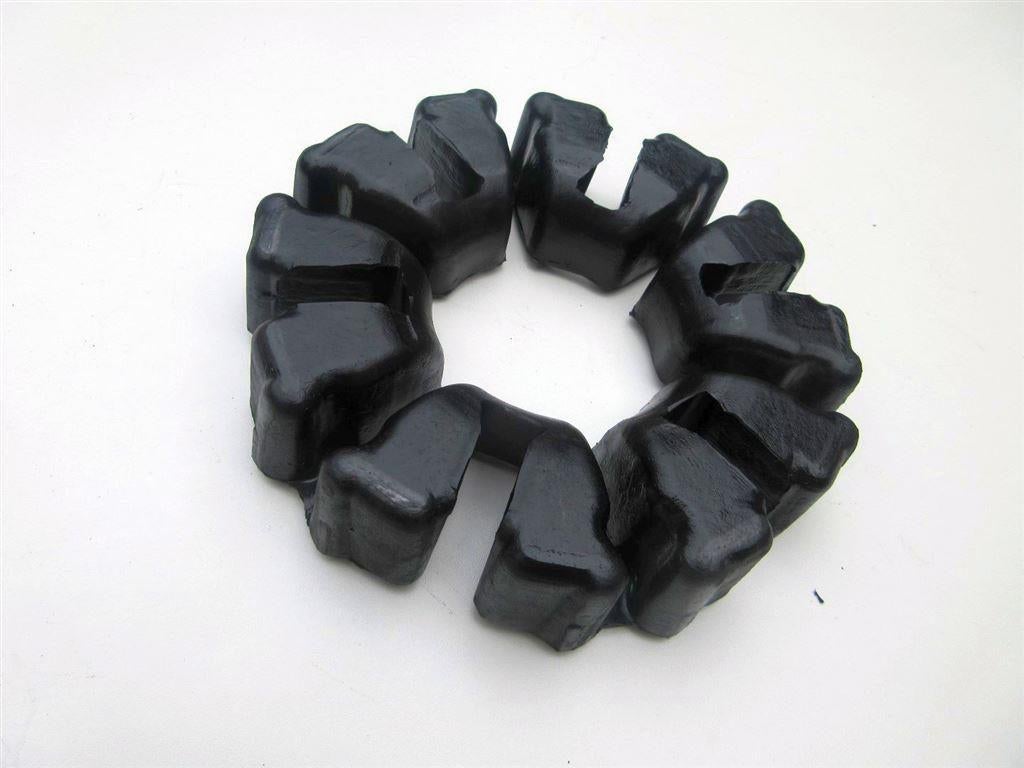 Kawasaki GPz750 tandwiel drager transmissie rubber GPz 750, Enlèvement ou Envoi, Utilisé