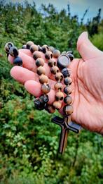 Moderne Rozenkrans – Uniek Design | Direct Beschikbaar, Antiek en Kunst, Antiek | Religieuze voorwerpen, Ophalen of Verzenden