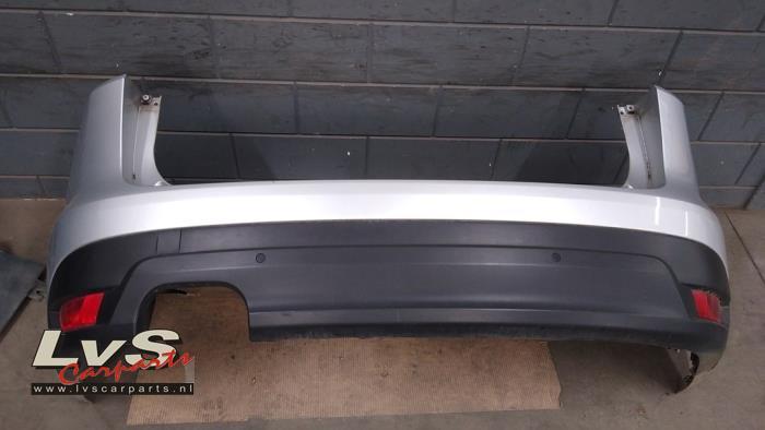 Pare-chocs arrière d'un Jaguar F-Pace (1AC), -, 3 mois de garantie, Utilisé, Jaguar