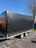 Saris aanhangwagen – MTM 3,5 ton, Auto diversen, Aanhangers en Bagagewagens, Ophalen, Zo goed als nieuw