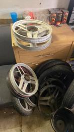 Wallaroo onderdelen, Enlèvement