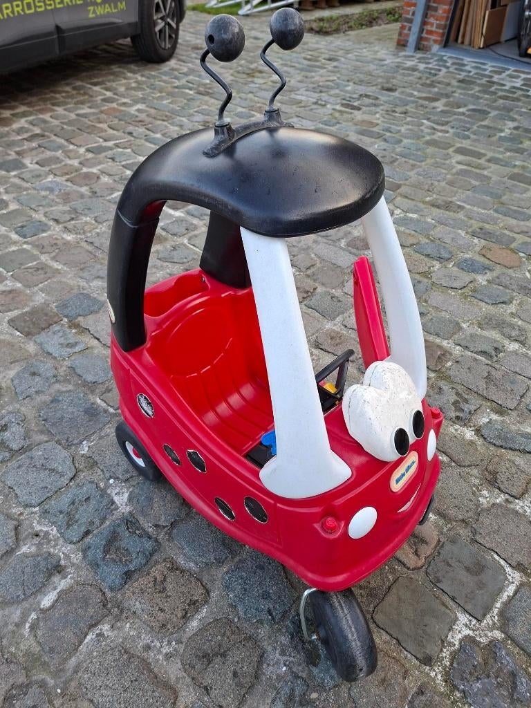 Little Tikes Cozy Coupe Lieveheersbeestje - Loopauto, Enlèvement, Utilisé, Véhicule de marche