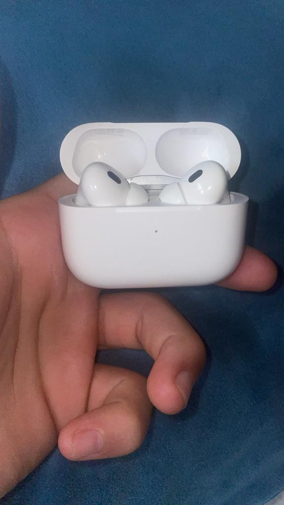 Capsules à air, Enlèvement ou Envoi, Bluetooth, Comme neuf, Apple